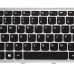 Πληκτρολόγιο Laptop Lenovo IdeaPad G400S G405S G410S S410P Z410 Flex 14 US GREY-BLACK